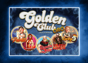 GOLDEN CLUB